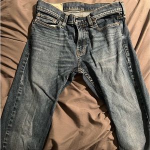 Hollister Skinny Jeans 30x32